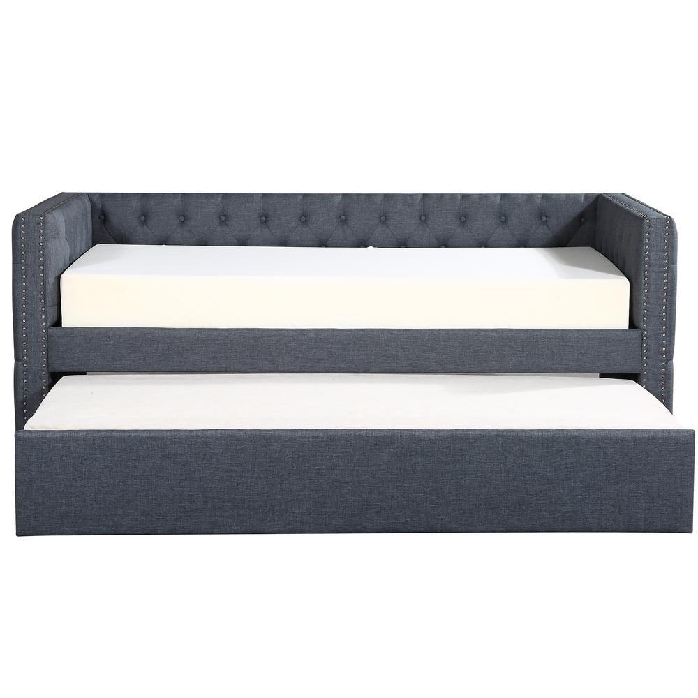 

    
5335GY-SET Crown Mark Daybed
