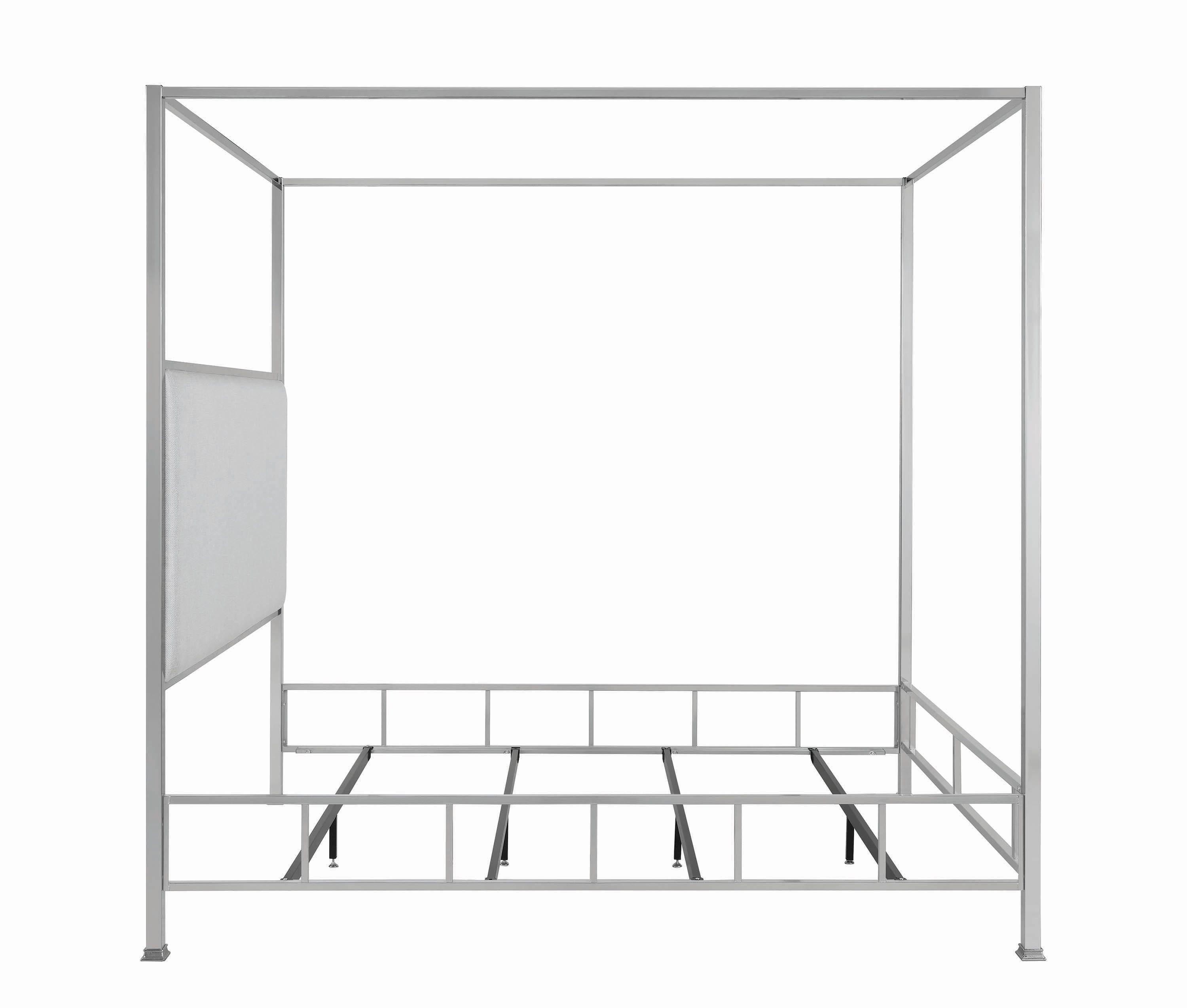 

    
301121Q Coaster Canopy Bed
