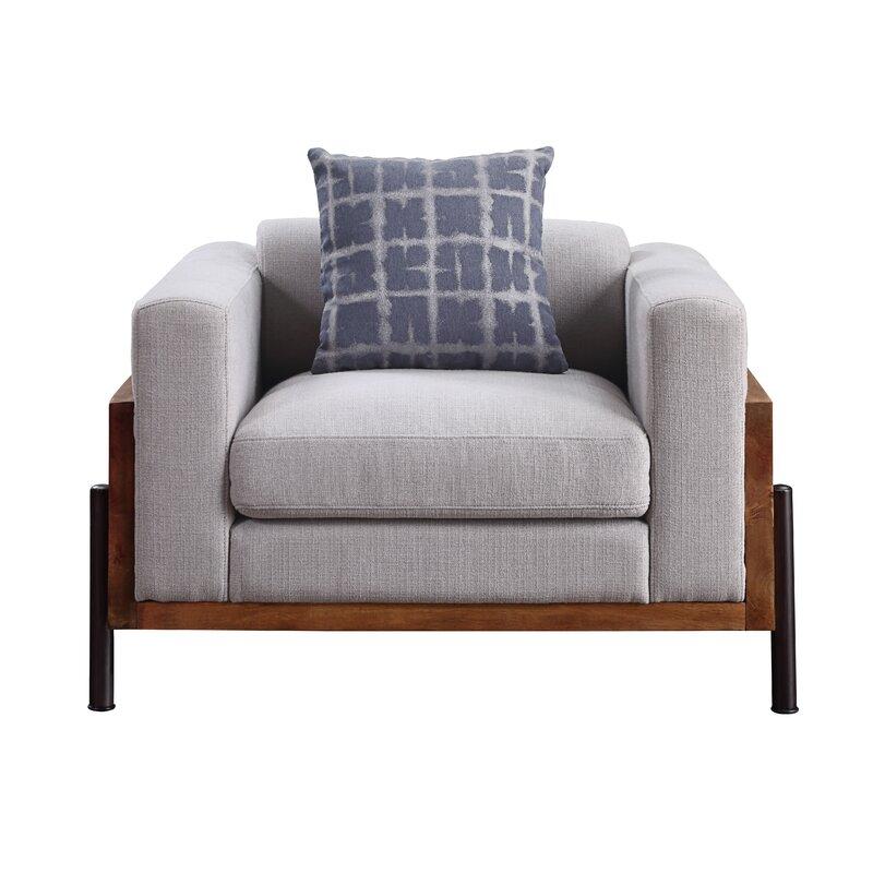 

    
54890-3pcs Modern Gray Fabric & Walnut Fabric Sofa + Loveseat + Chair Acme Pelton 54890-3pcs
