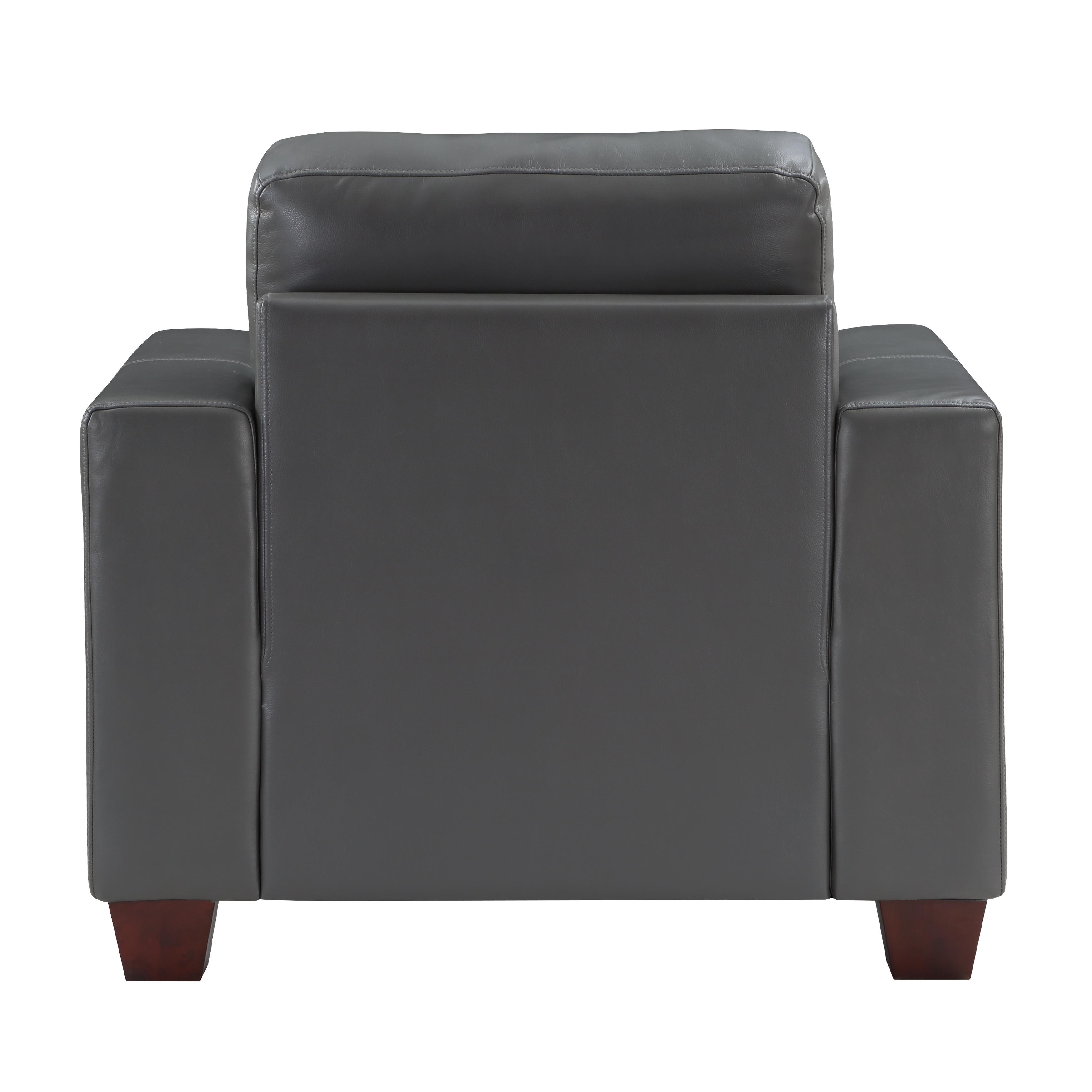 

    
Homelegance 9309GY-1 Hinsall Arm Chair Gray 9309GY-1
