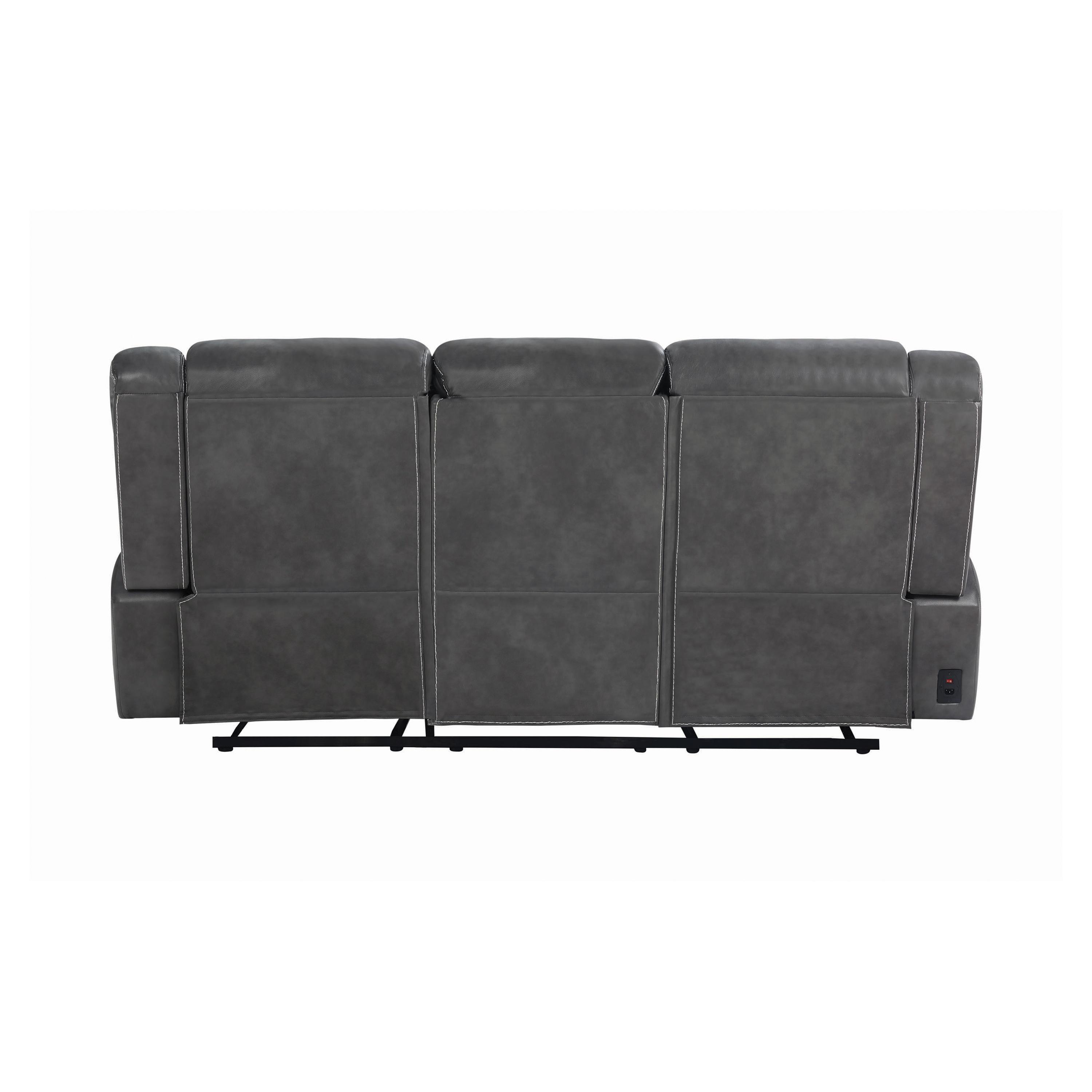 

    
650354-S3 Conrad Motion Sofa Set
