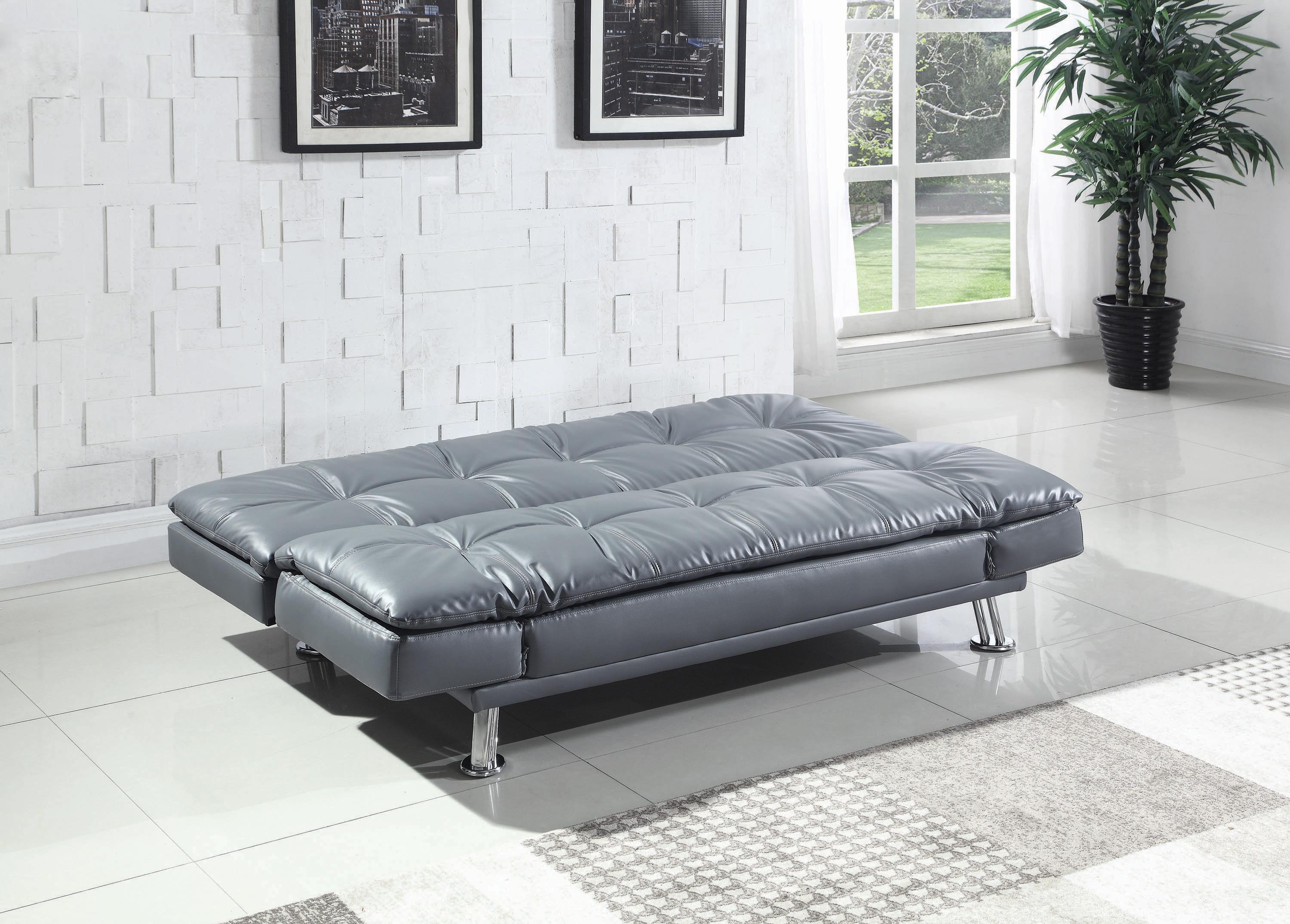 

    
500096 Coaster Sofa bed
