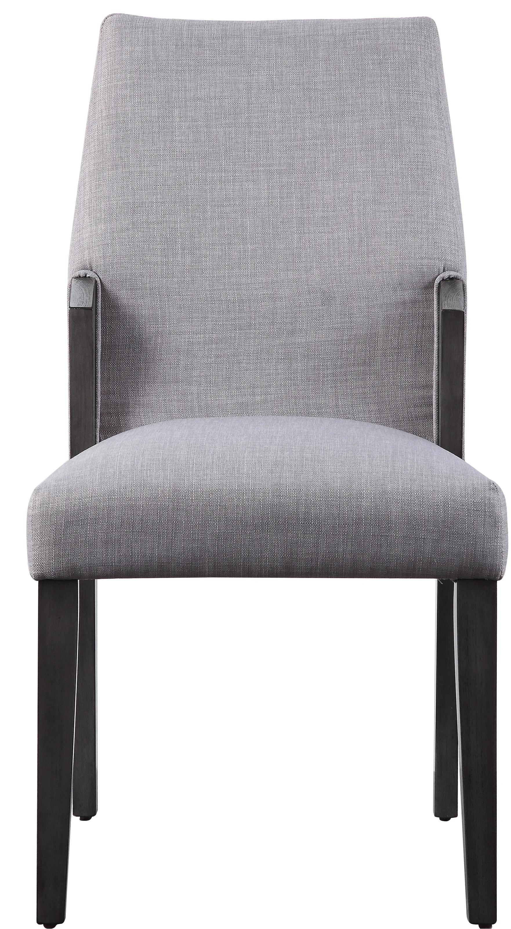 

    
72290-9pcs Modern Gray Oak & Glass Top Dining Table + 8x Chairs by Acme Belay 72290-9pcs
