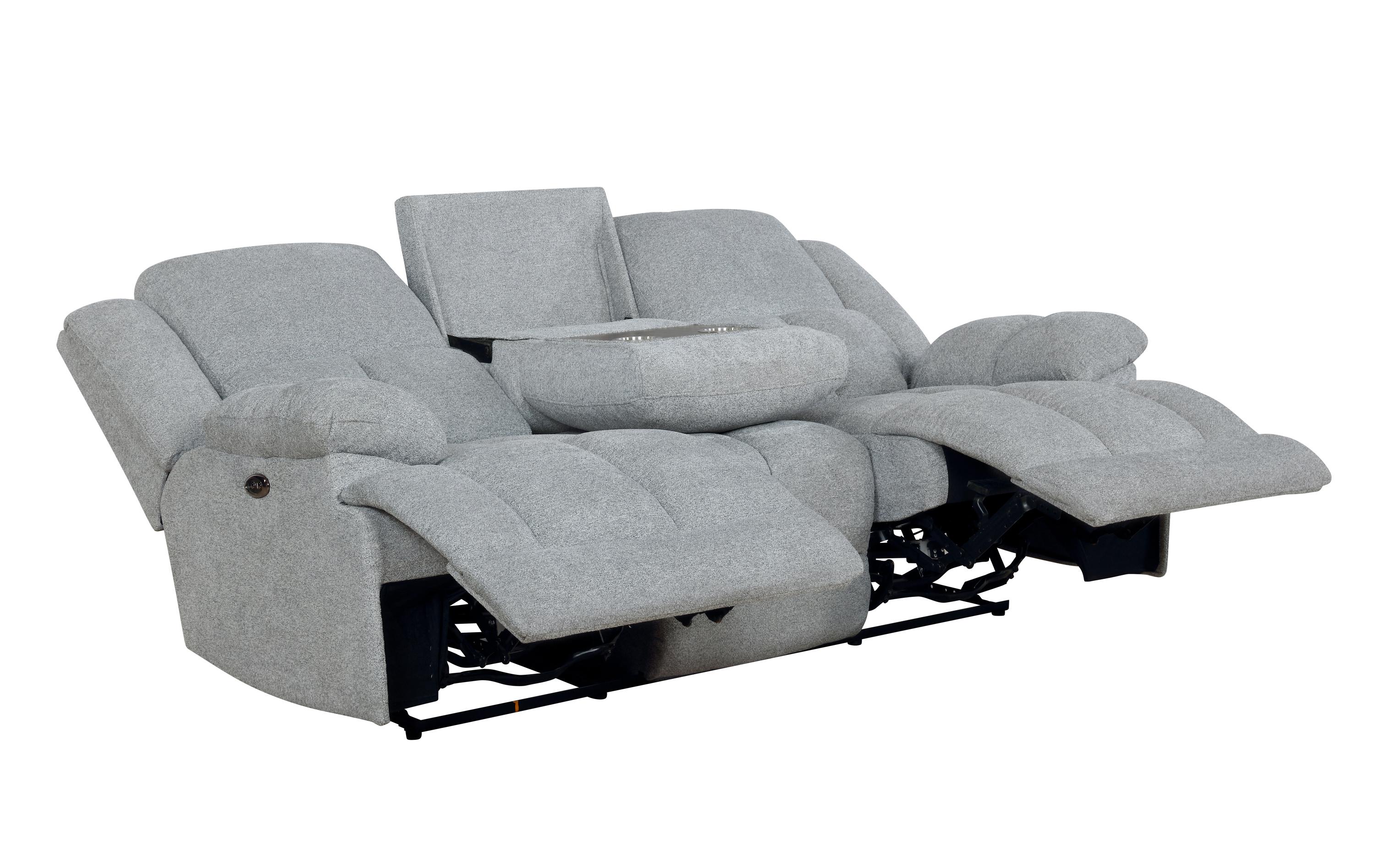 

    
Coaster 602561P Waterbury Power sofa Gray 602561P

