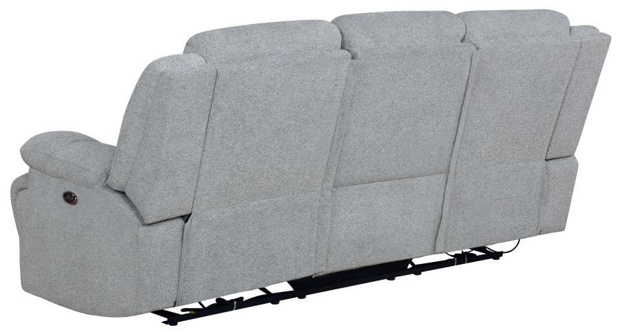 

                    
Buy Modern Gray Performance Fabric Power Sofa Set 2pcs Coaster 602561P-S2 Waterbury
