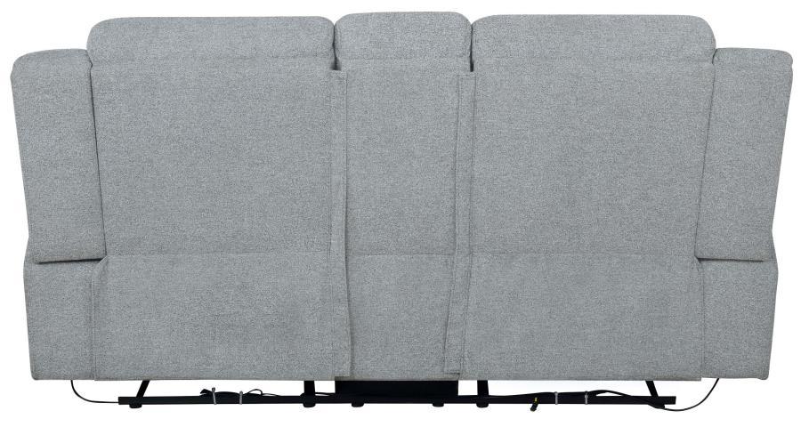 

                    
Coaster 602561P-S2 Waterbury Power Sofa Set Gray Performance Fabric Purchase 
