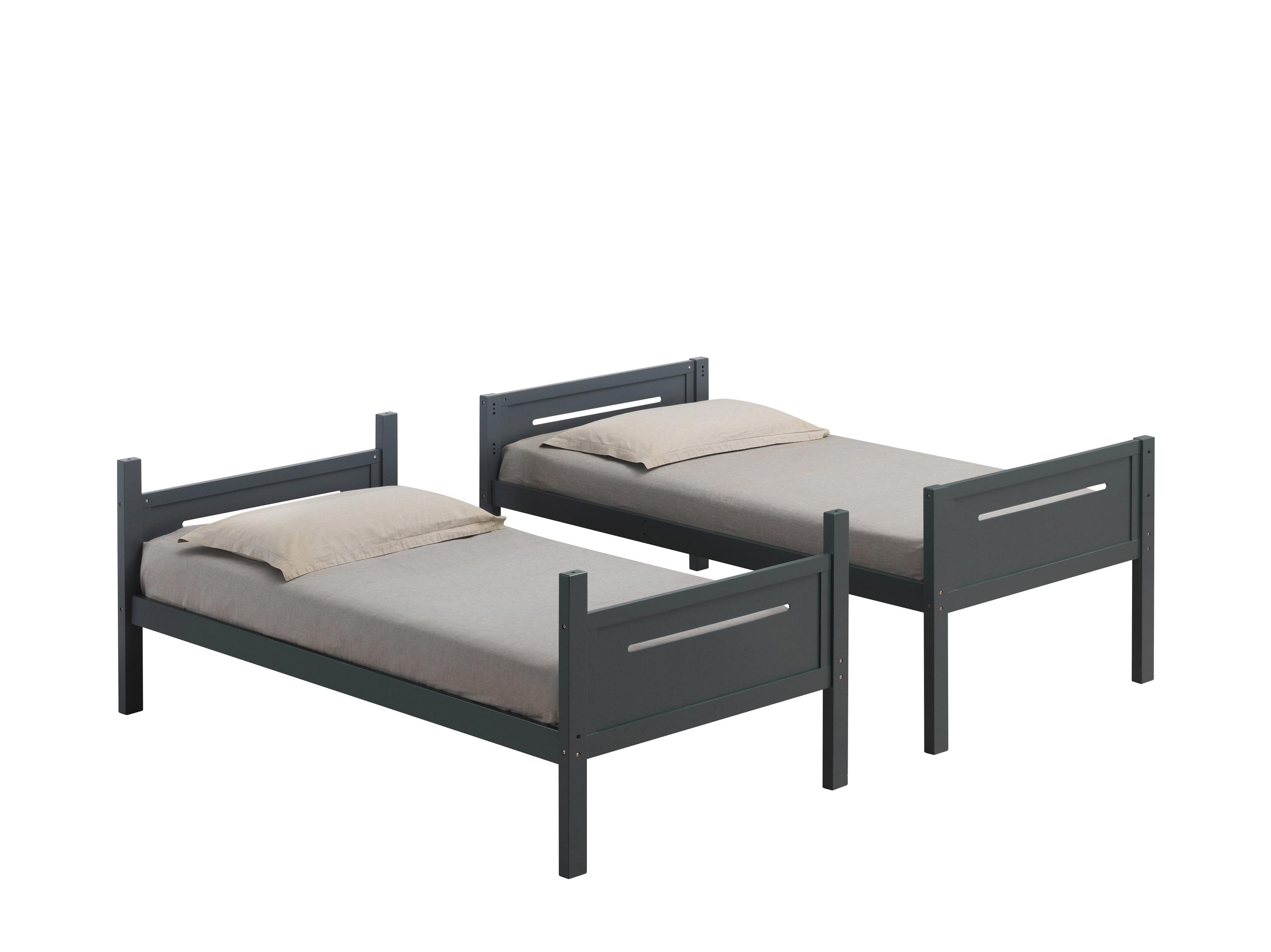 

                    
Coaster 405051GRY Littleton Bunk Bed Gray  Purchase 
