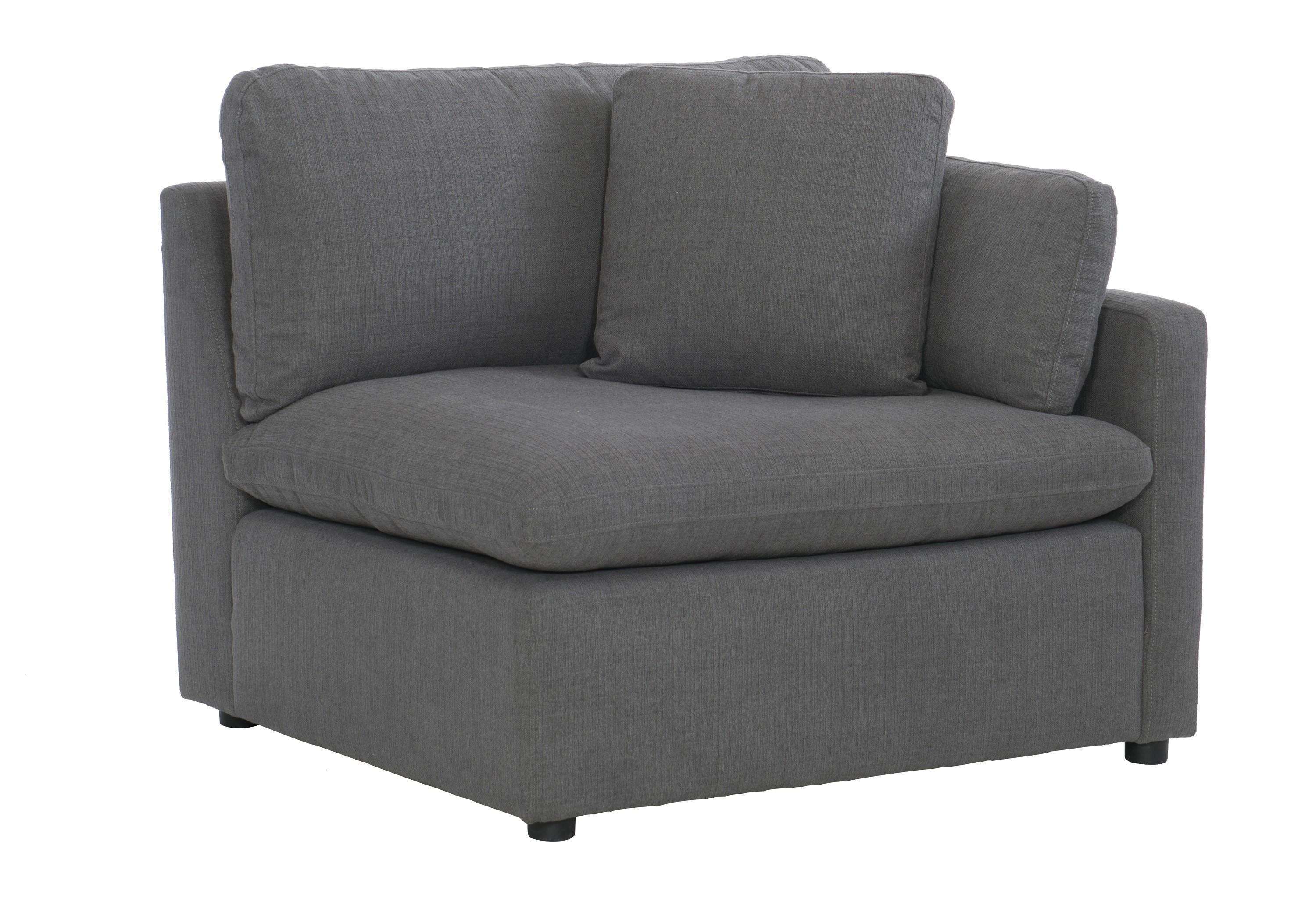 

                    
Buy Modern Gray Solid Wood 3-Piece Sofa Homelegance 9544GY-3* Howerton
