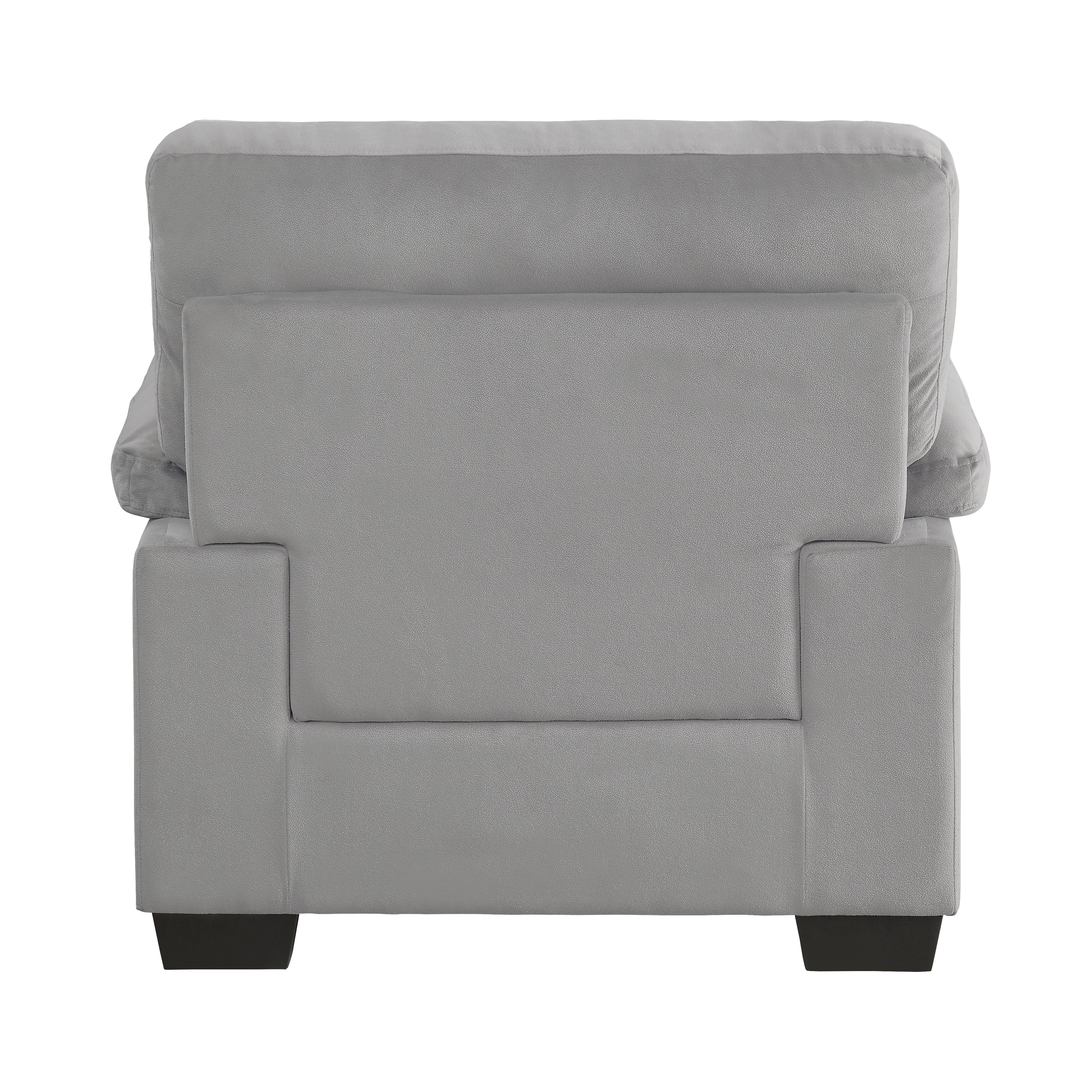 

                    
Homelegance 9328GY-1 Keighly Arm Chair Gray Textured Purchase 
