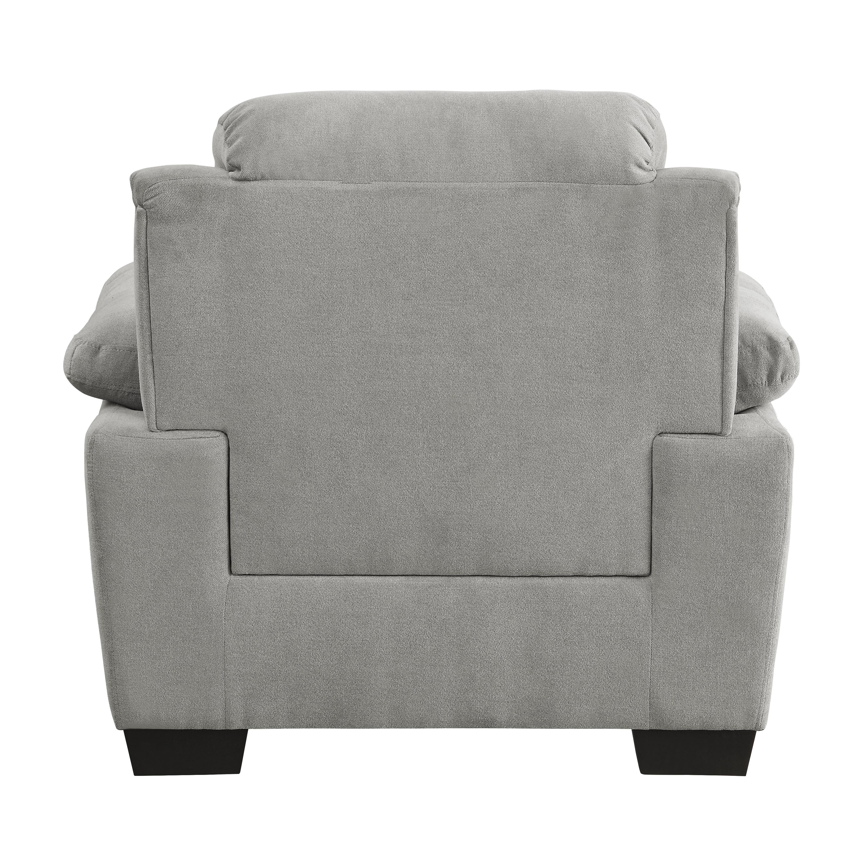 

                    
Homelegance 9333GY-1 Holleman Arm Chair Gray Textured Purchase 
