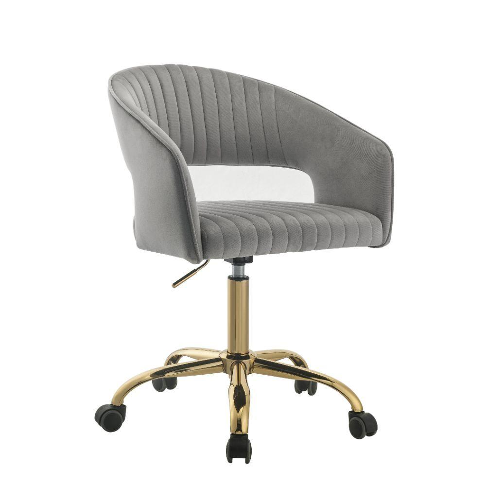 

    
Acme Furniture Hopi Office Chair Gray 92940

