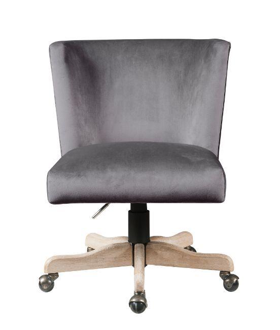 

    
Acme Furniture Cliasca Office Chair Gray 93073
