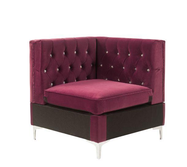 

    
57332-5pcs Acme Furniture Sectional Sofa
