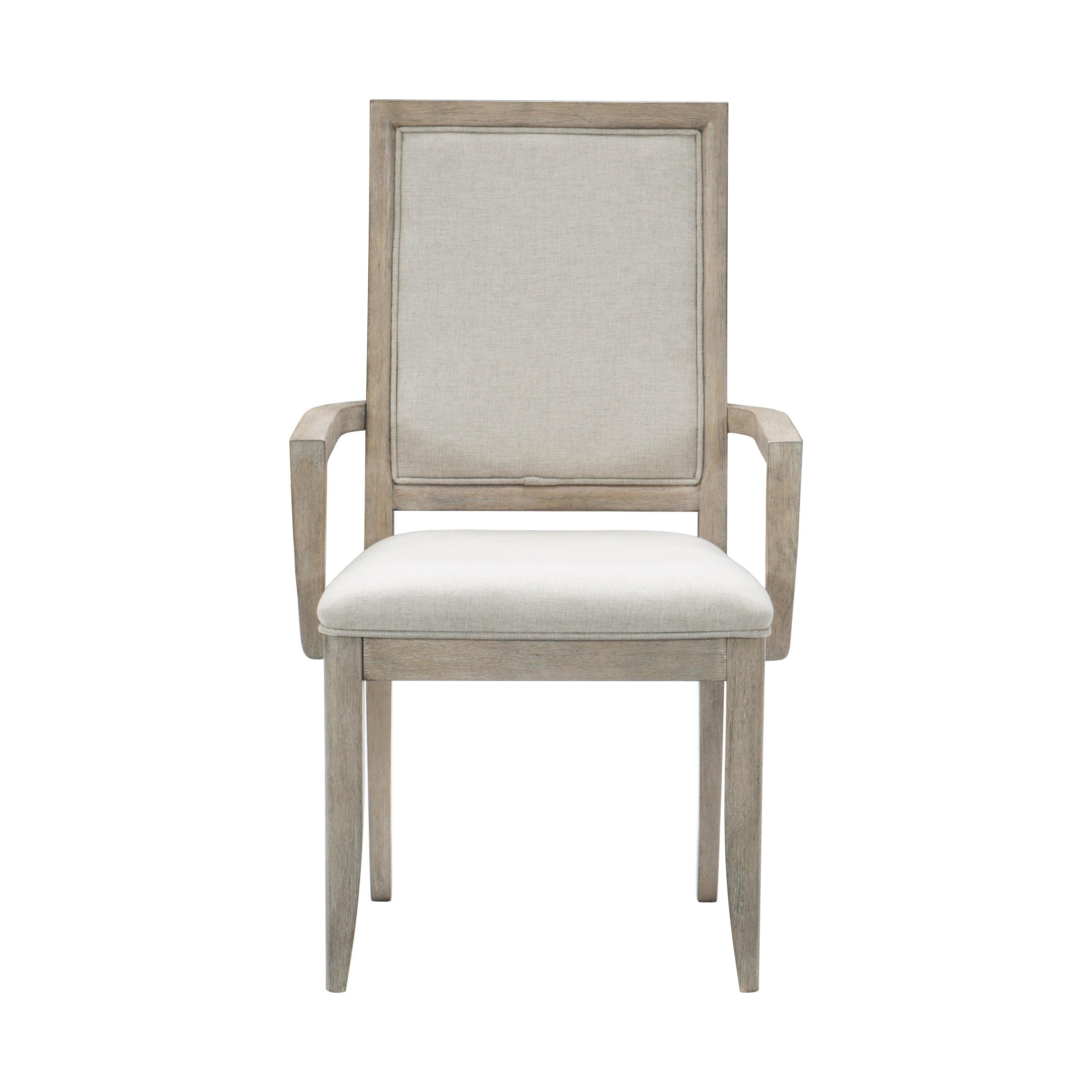 

    
Modern Gray Wood Arm Chair Set 2pcs Homelegance 1820A McKewen
