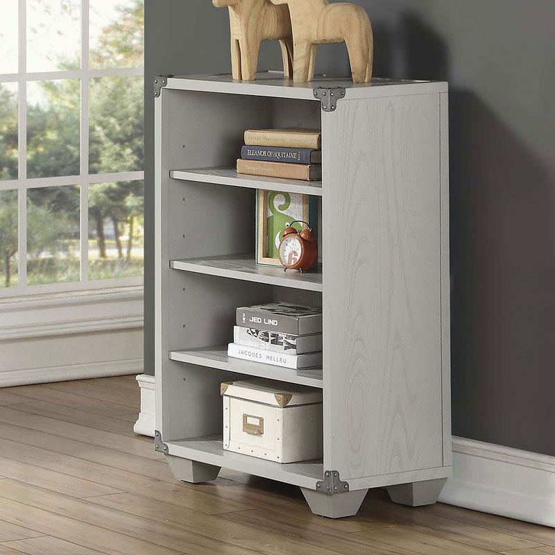 

    
Acme Furniture Orchest Bookshelf Gray 36144
