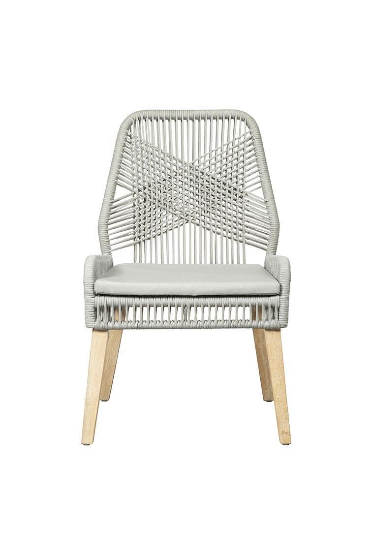 

    
Modern Gray Wood Dining chair Set 2 pcs Sundance by Coaster
