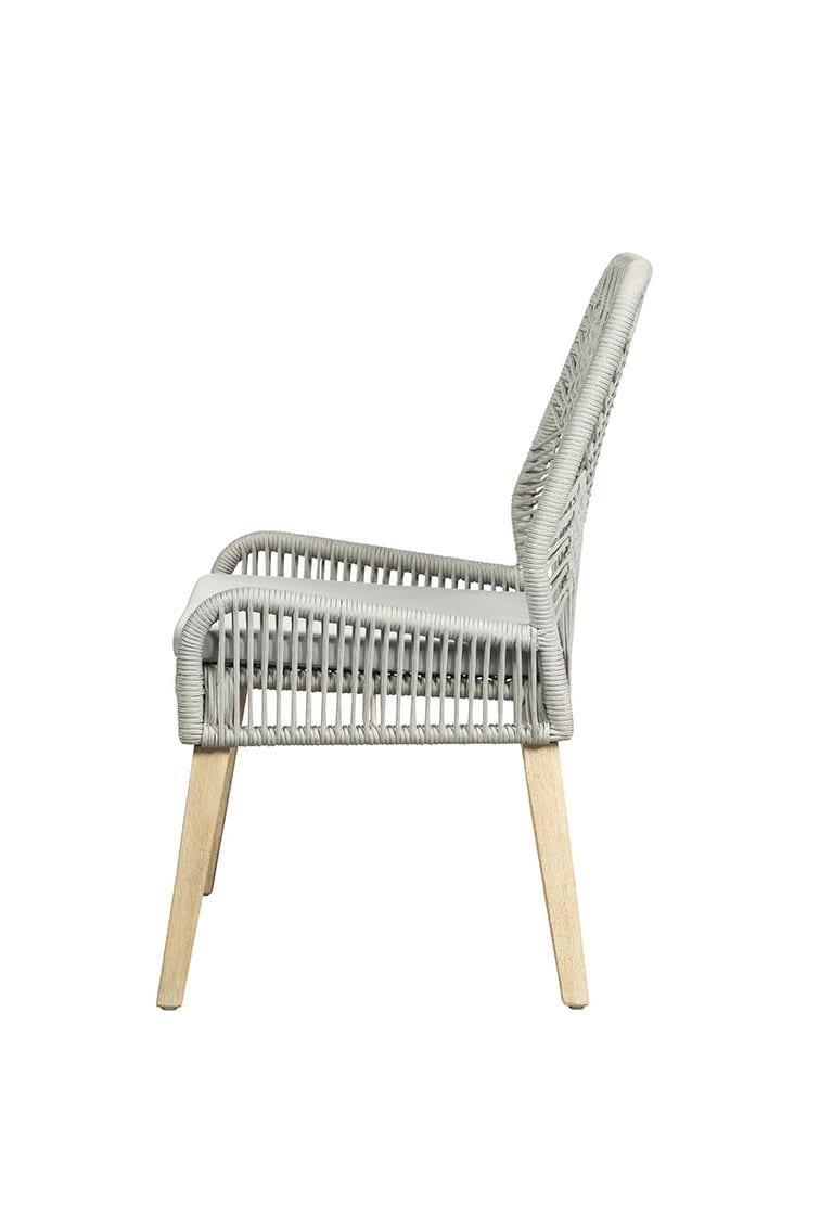 

    
Coaster Sundance Dining Chair Gray 108633
