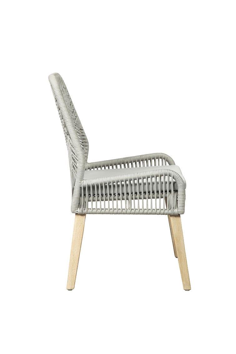 

        
Coaster Sundance Dining Chair Gray  021032436582
