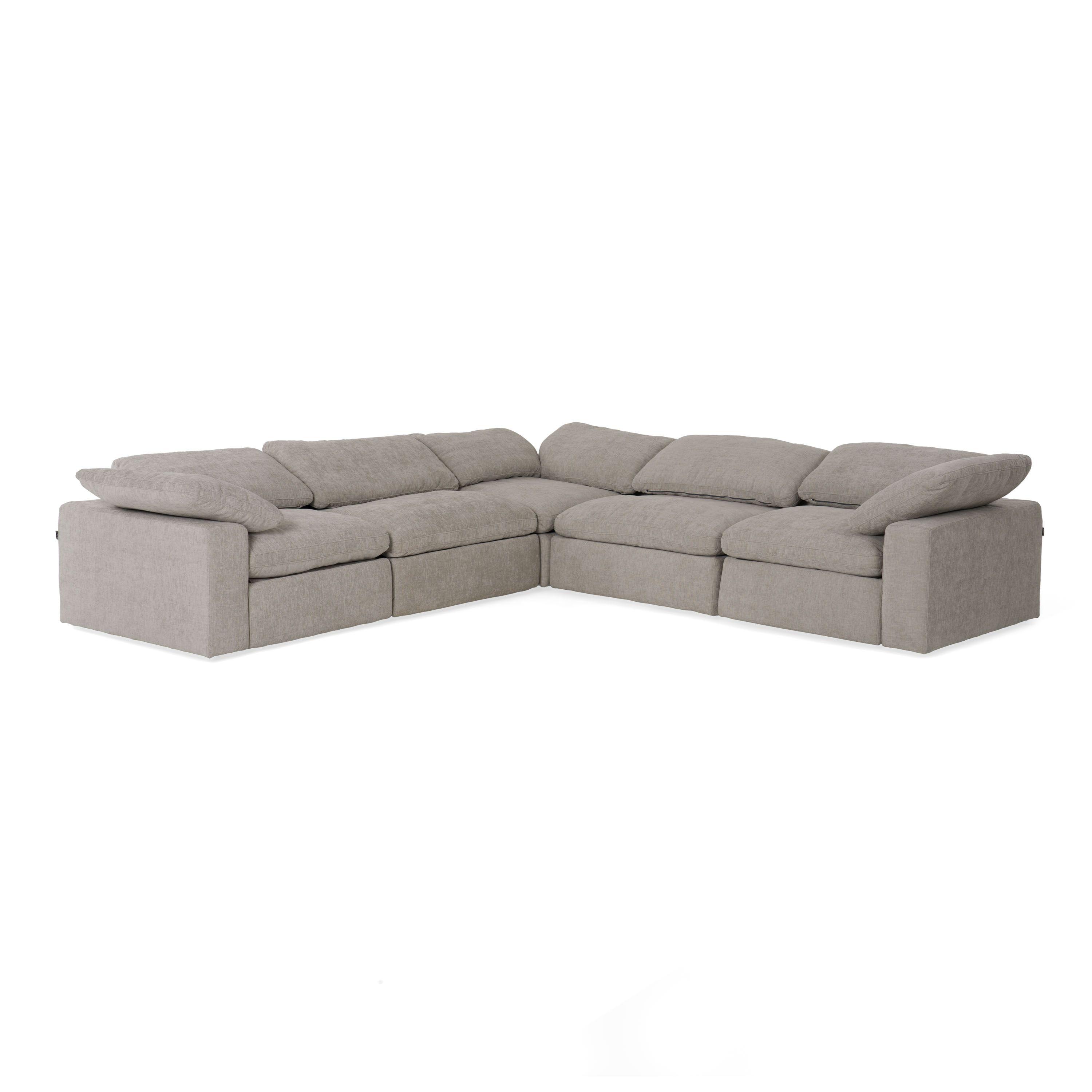 

        
VIG Furniture Corinth Reclining Sectional Sofa VGKM-KM.920-GRY Reclining Sectional Gray Fabric 62151949487879
