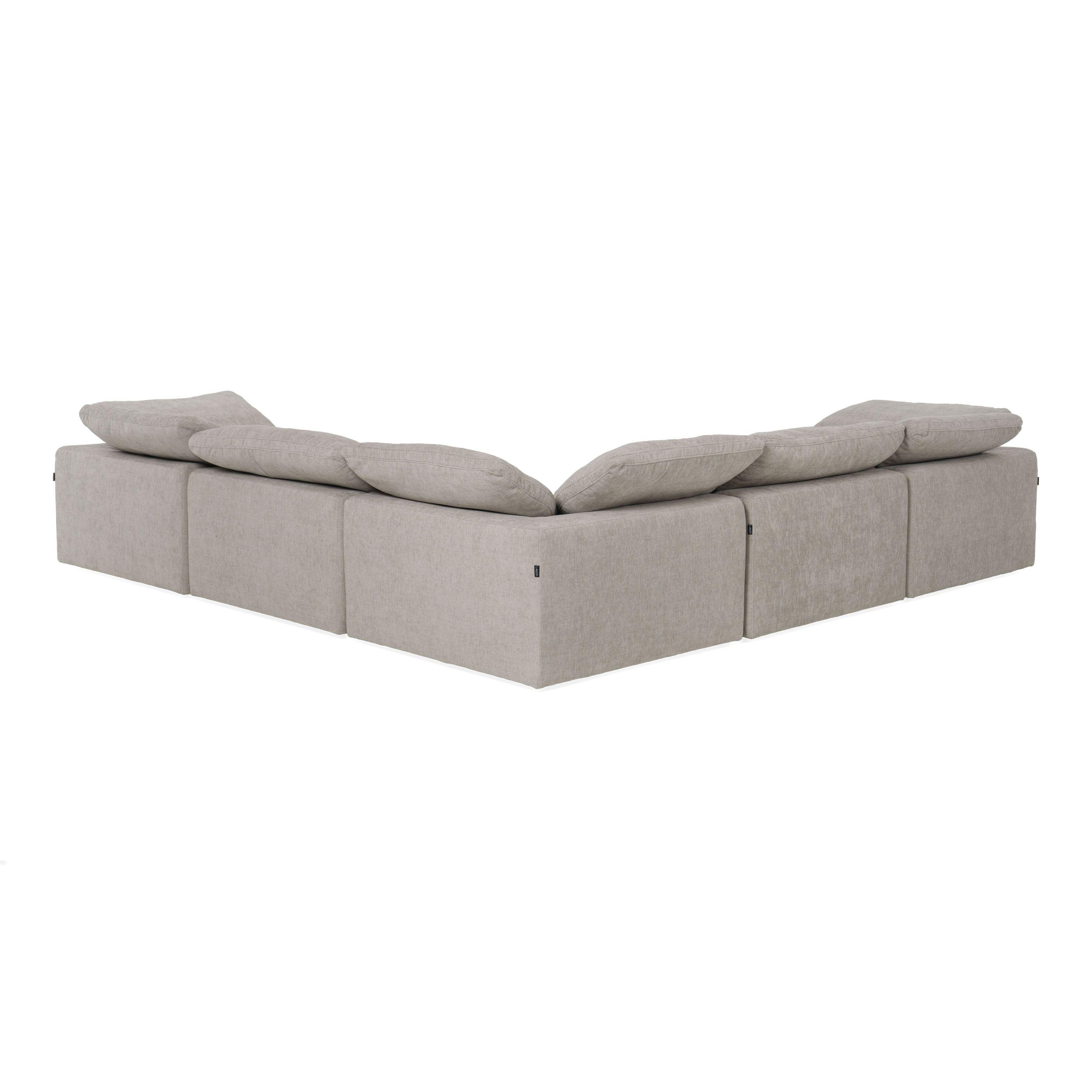 

    
VGKM-KM.920-GRY VIG Furniture Reclining Sectional
