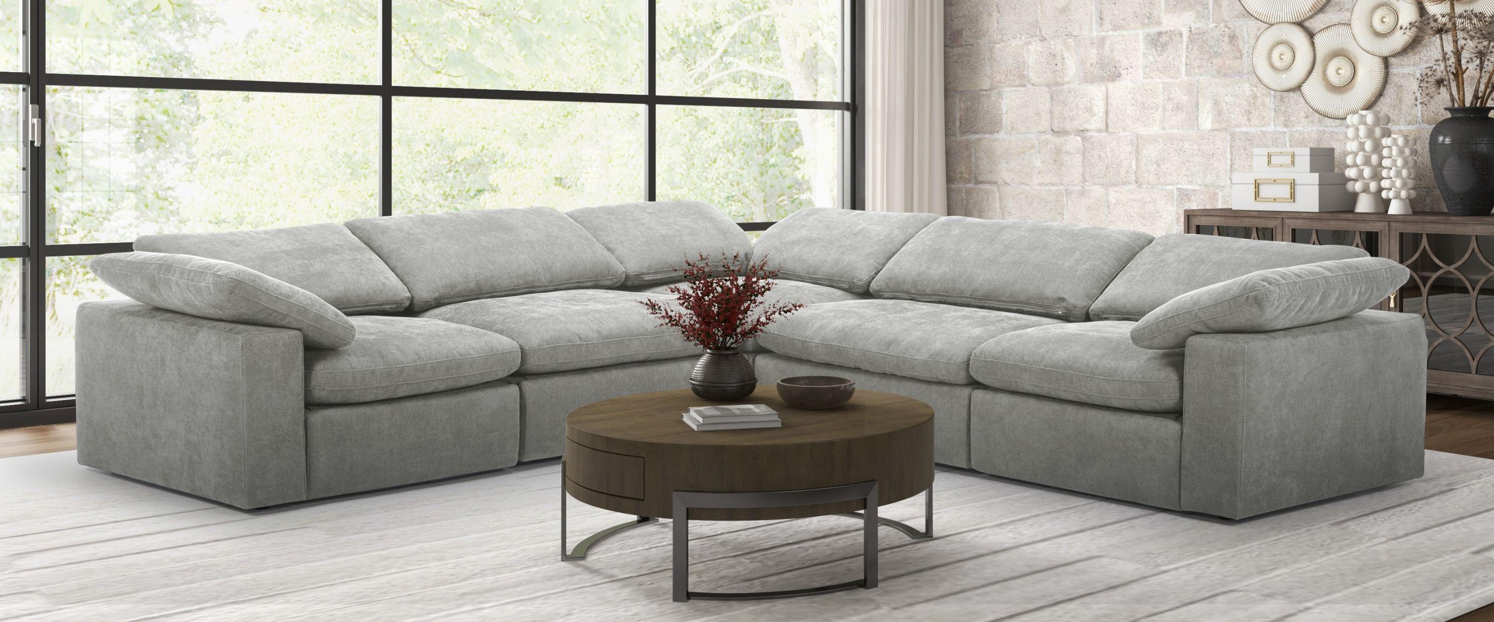 

    
Modern Gray Wood Reclining Sectional Sofa VIG Furniture Corinth VGKM-KM.920-GRY
