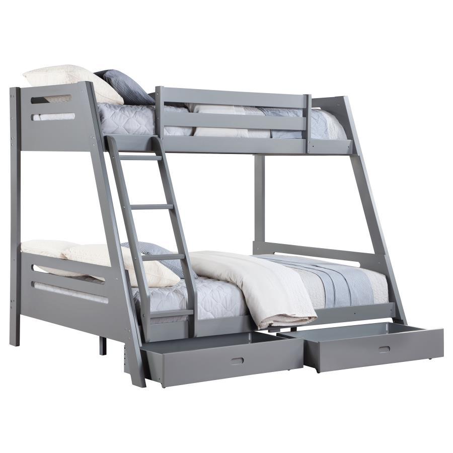 

    
460562TF Coaster Bunk Bed

