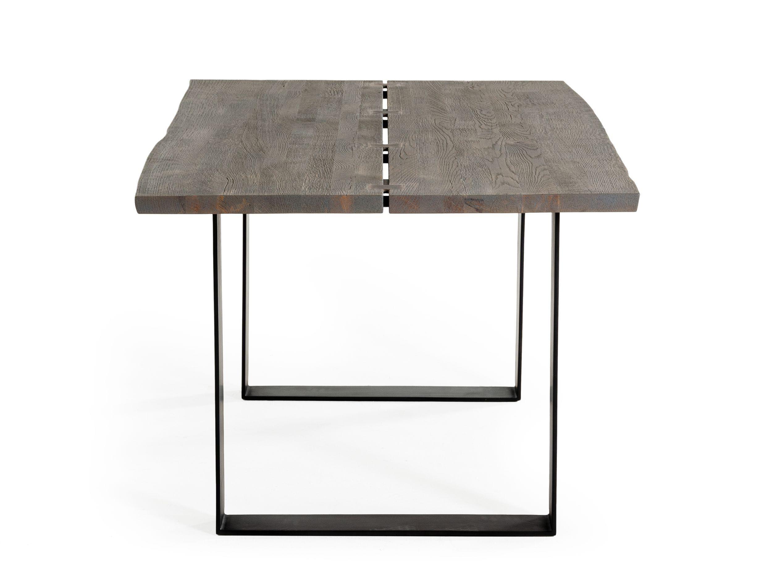 

    
VIG Furniture Murphy Dining Table Gray/Black VGEDLU322014
