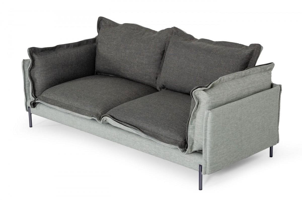 

    
VIG Furniture Mars Sofa Gray VGCF591-DKGRY-S
