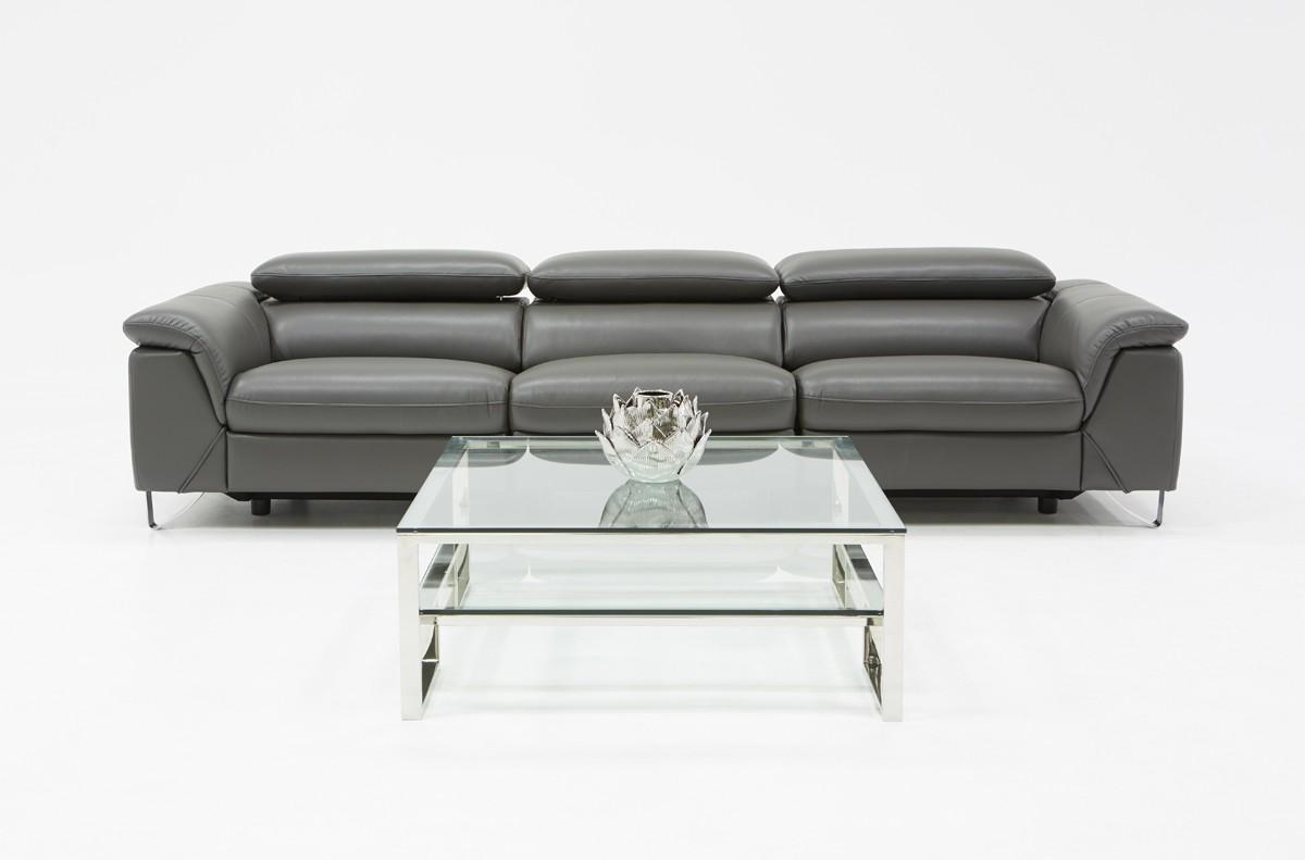 

    
Modern Grey Eco-Leather Sofa w/ Electric Recliners VIG Divani Casa Maine SPECIAL ORDER
