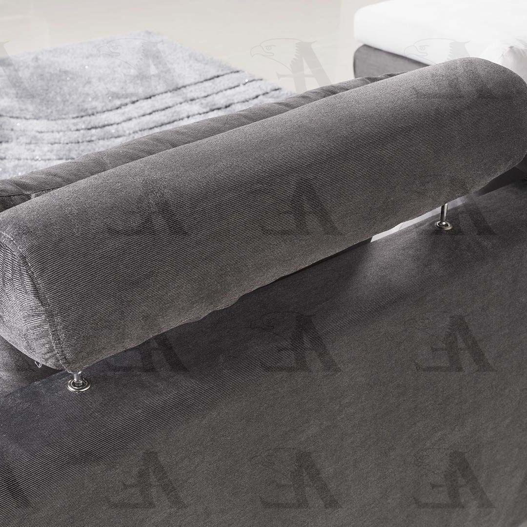 

    
AE-L341L Grey Fabric Sectional Sofa LEFT AE-L341L American Eagle Modern Contemporary
