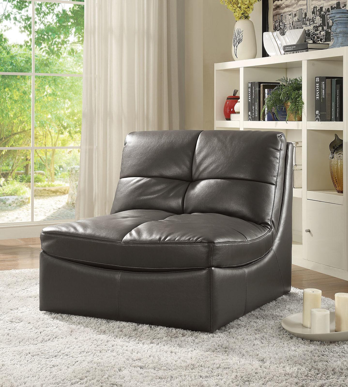 

    
CM6456 Furniture of America Sectional Sofa Set
