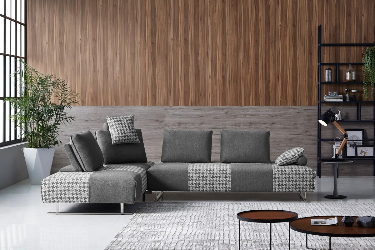 

                    
VIG Furniture VGMB-1836-GRY Sectional Sofa Dark Gray/Gray Fabric Purchase 
