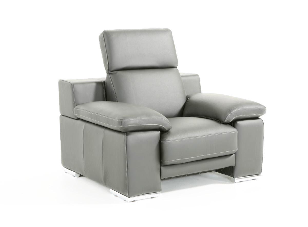

    
Modern Grey Leather Chair by VIG Evergreen VGNT-EVERGREEN-SGRY-CH
