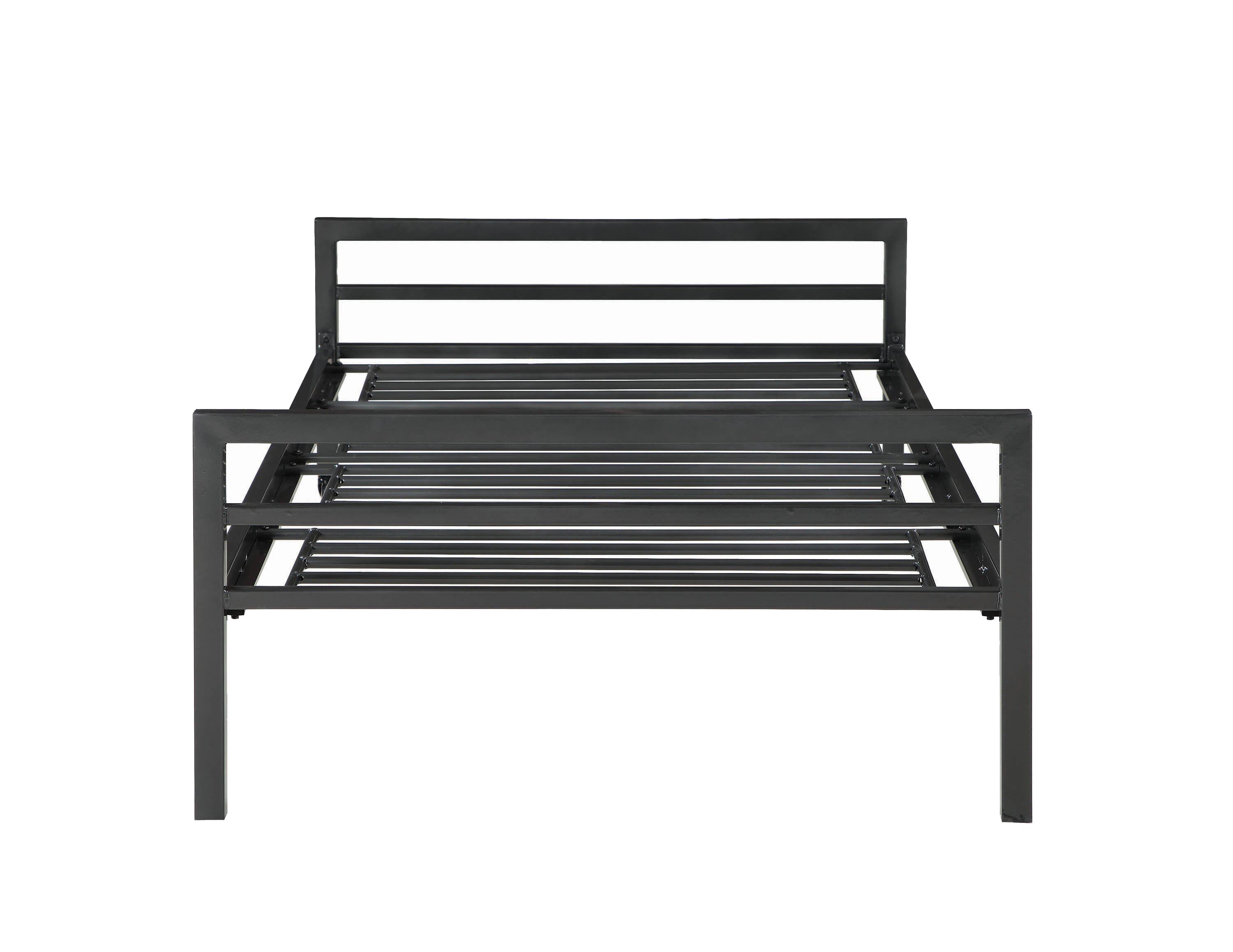 

    
400962T Coaster Bed
