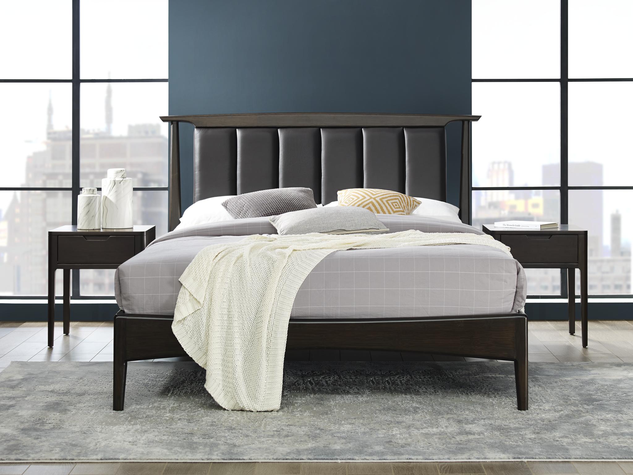 

    
Greenington Cypress Bedroom Platform Bed Havana/Brown GCY001HA
