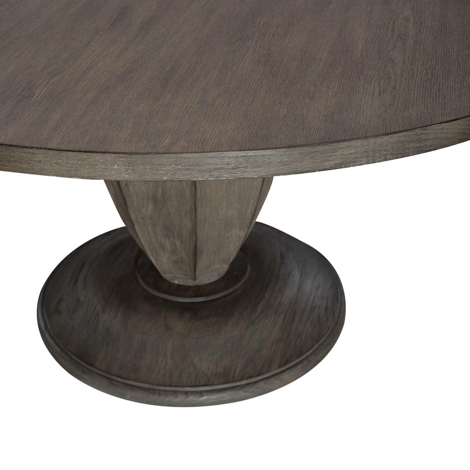

    
Liberty Furniture Westfield Round table Havana/Brown 944-T6060-RT
