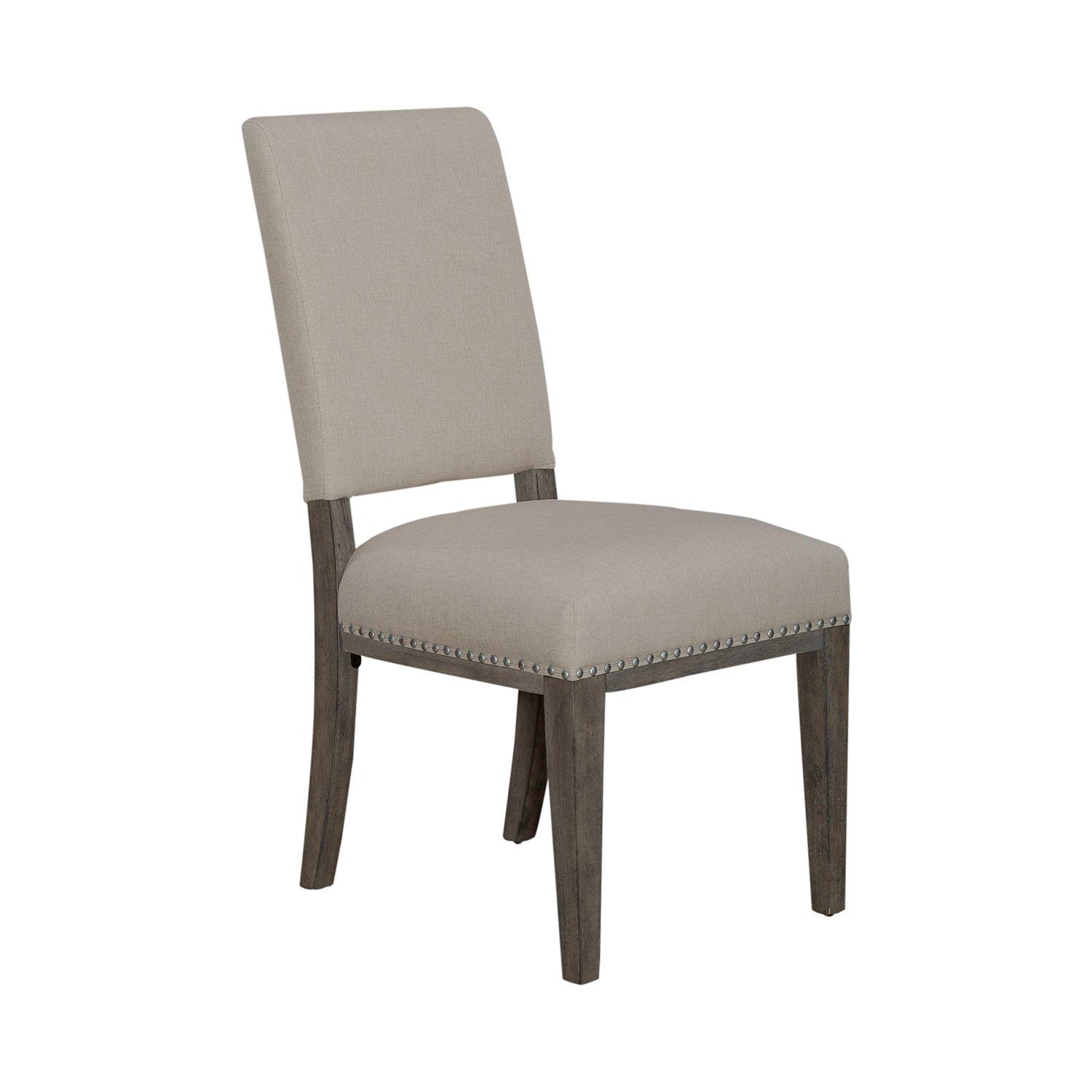 

    
Modern Havana Brown Wood Side Chair Set 2Pcs Liberty Furniture Westfield
