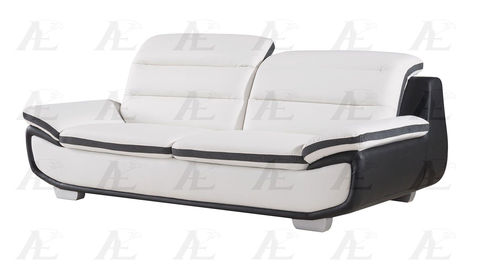 

    
American Eagle Furniture AE638-IV.BK Sofa Loveseat and Chair Set Black/Ivory AE638-IV.BK-Set-3
