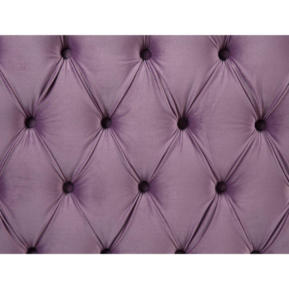 

    
 Order  Modern Lavender Velvet Sectional Sofa by Acme Rhett 55500-3pcs
