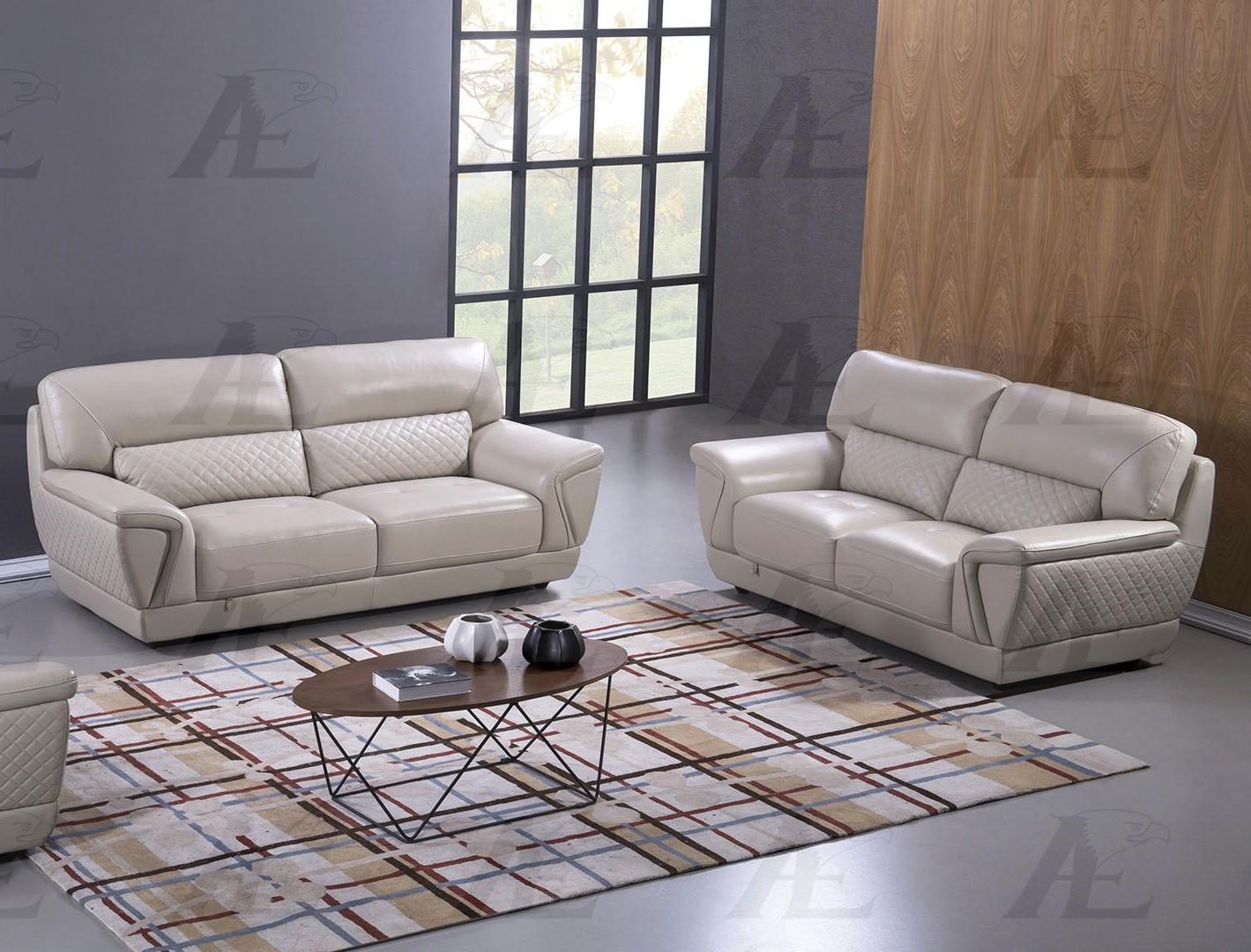 

    
EK099-LG- Set-2 American Eagle Furniture Sofa Set
