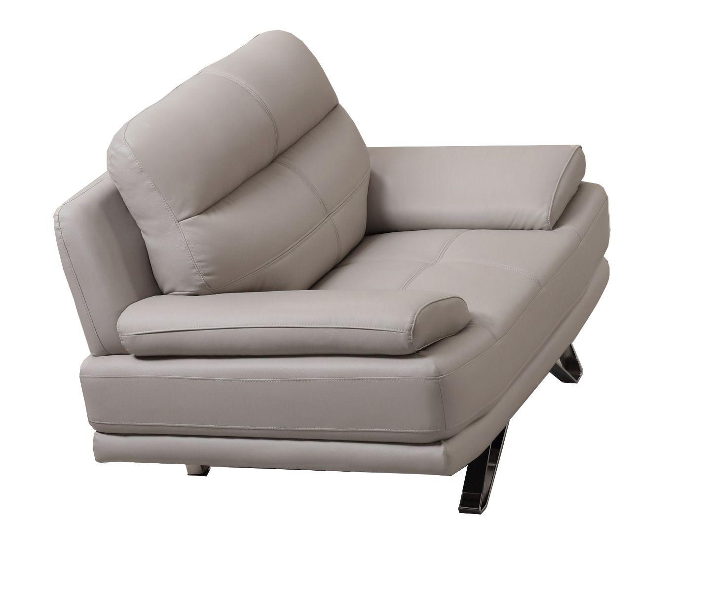 

    
EK530-LG -Set-3 American Eagle Furniture Sofa Set
