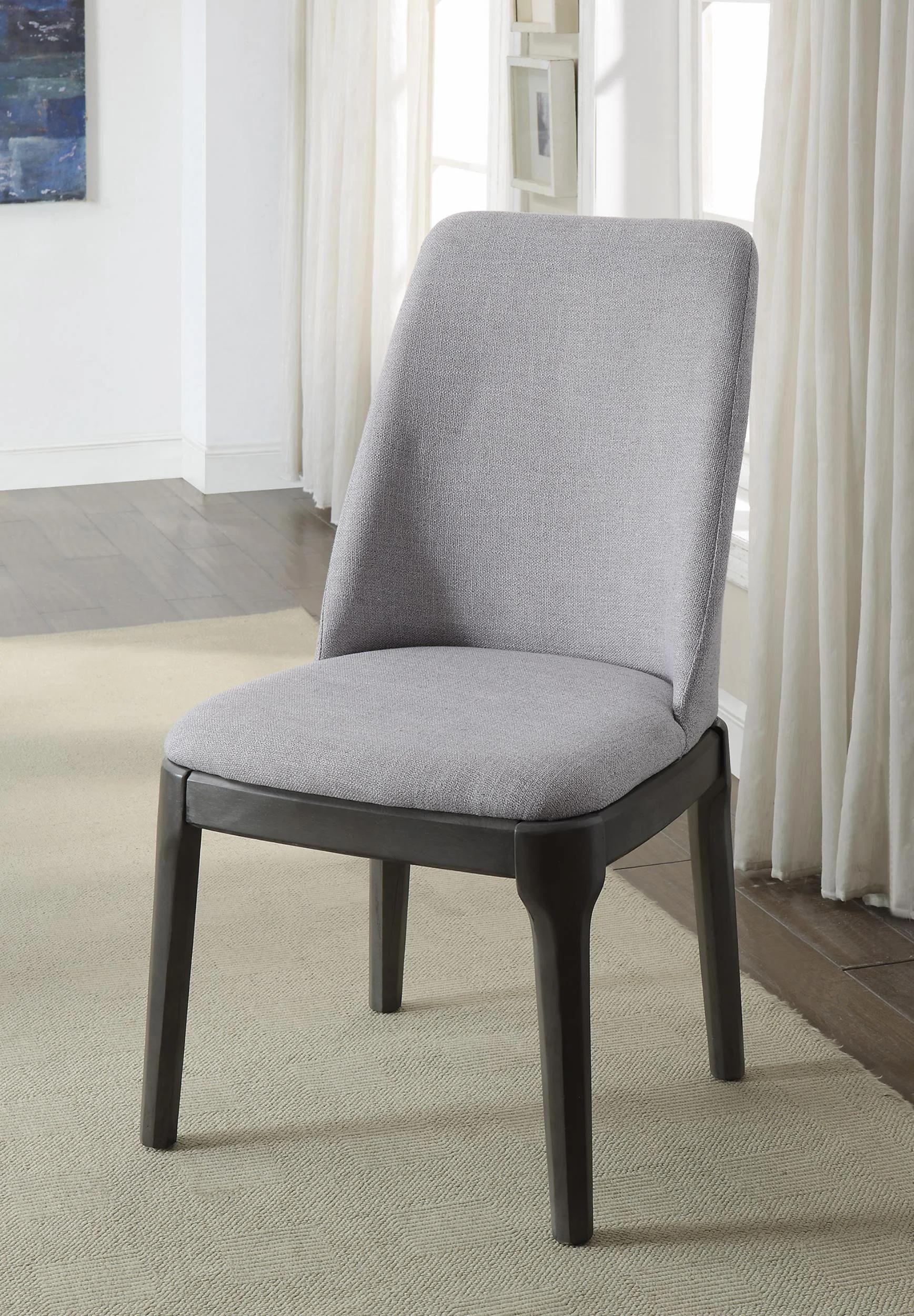 

                    
Acme Furniture Madan Dining Chair Set White/Gray Linen Purchase 
