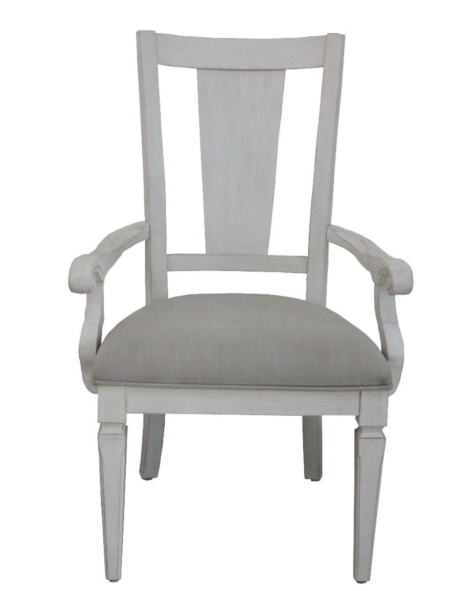 

        
Acme Furniture Katia Arm Chair Set 2PCS DN02488-AC-2PCS Dining Room Set Light Gray/White Linen 65435236526355
