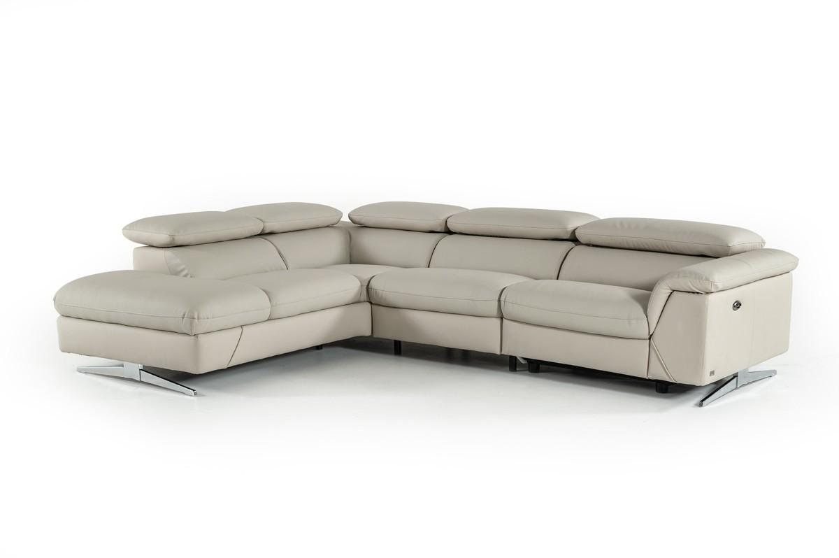 

    
VIG Furniture Maine Reclining Sectional Gray VGKNE9104-LTGRY
