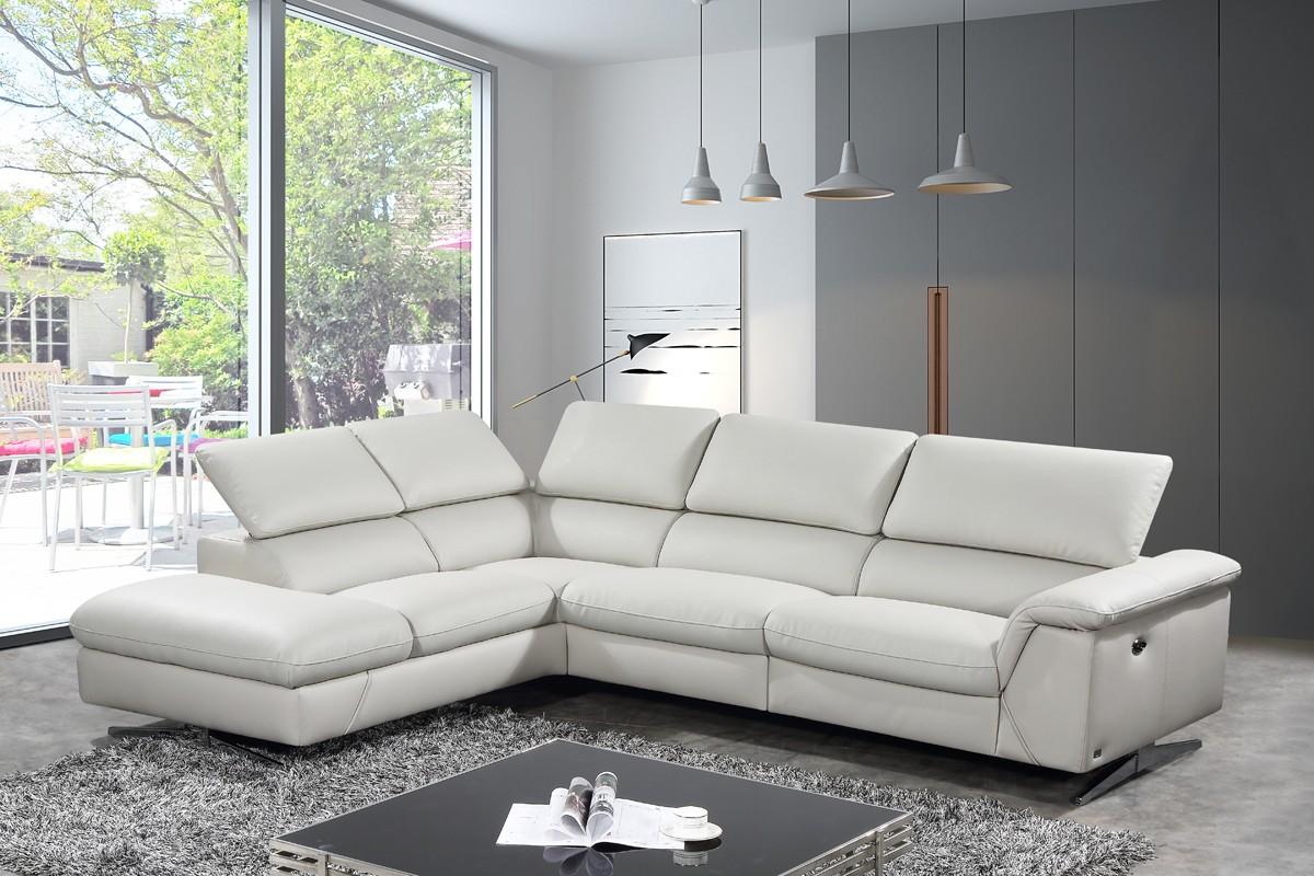 

    
Maine Reclining Sectional
