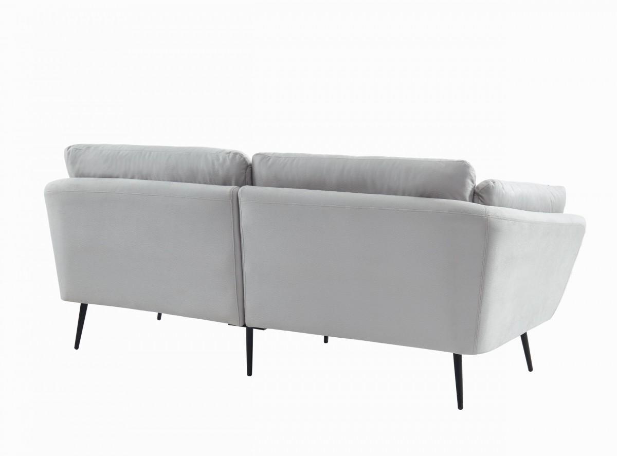 

                    
VIG Furniture Cody Sofa Light Gray Fabric Purchase 
