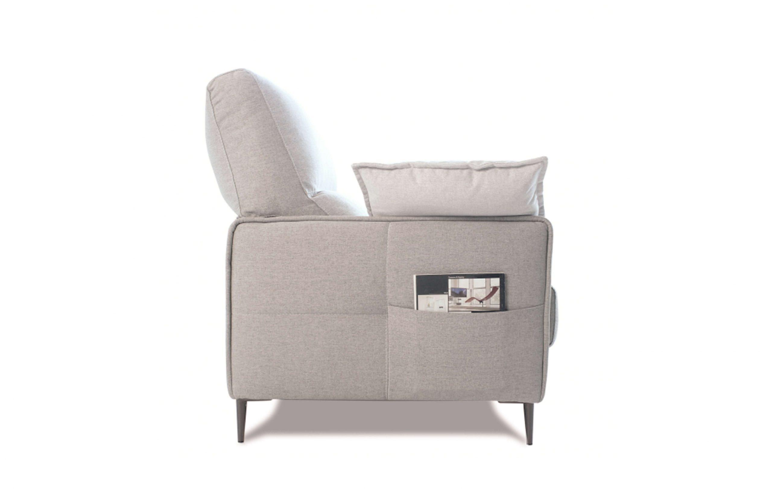 

                    
MODEKRAFT Malaga Sofa Malaga-Light-Grey-Compact-Sofa Sofa Light Grey Fabric Purchase 
