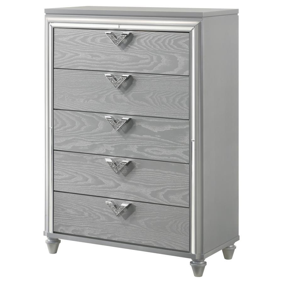 

                    
Coaster Veronica Chest 224725-C Chest Silver  Purchase 
