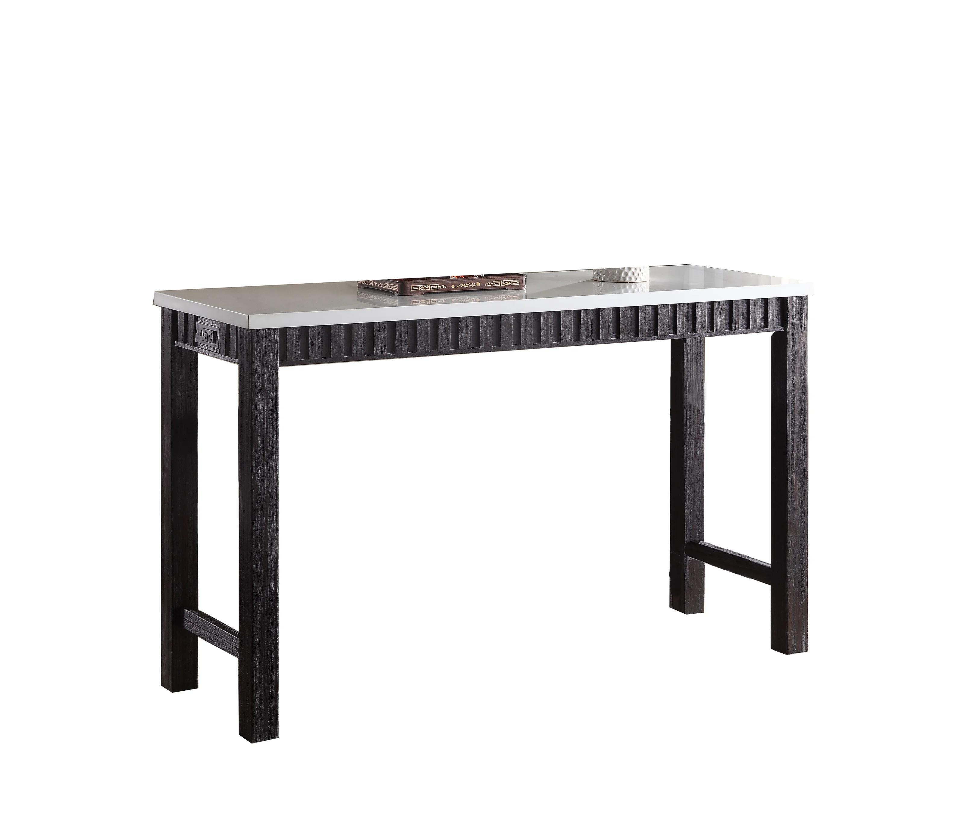 

    
Acme Furniture Necalli Counter Dining Set Espresso 72930
