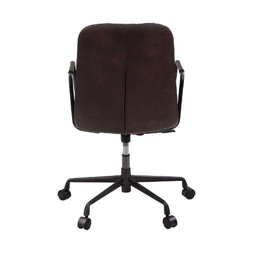

    
Acme Furniture Eclarn Office Chair Black 93173
